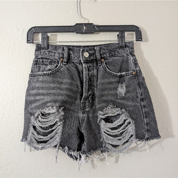 PacSun high rise icon short - Picture 1 of 6